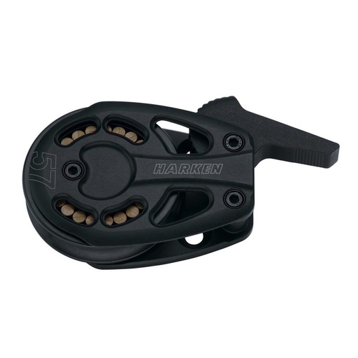 [H-3221] Harken 57mm High Load Footblock with Lockoff