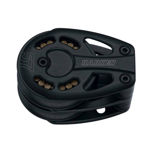[H-3222] Harken 57mm High Load Double Footblock