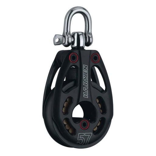 [H-3226] Harken 57mm Low Load Block
