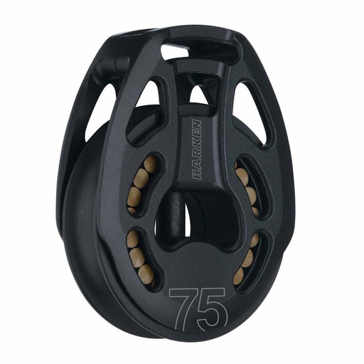 [H-3230] Harken 75mm Black Magic Air Loop Block