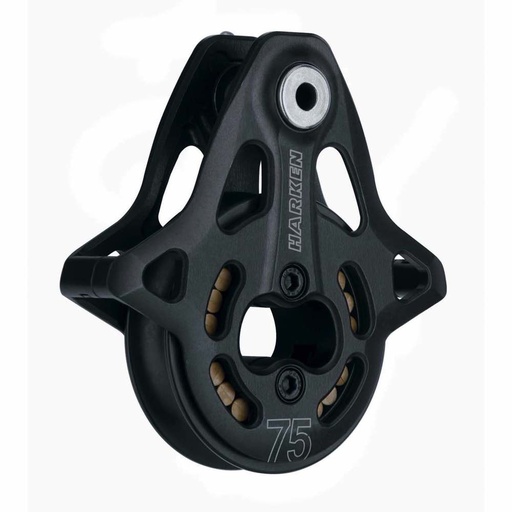 [H-3238] Harken 75mm Black Magic Air Runner Block
