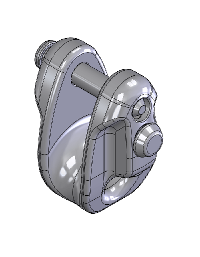 [KA-KF-PF314150 ] Karver 3:1 Reibungsrolle KF1.5