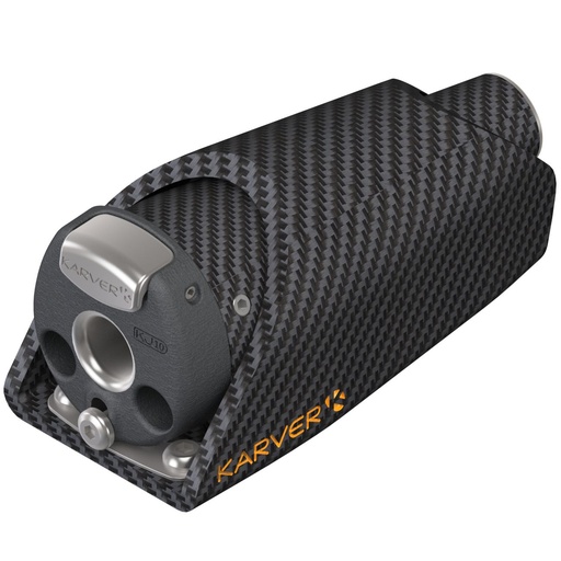 [KA-KJC-PF850100 ] Karver KJC10 Jammer carbone