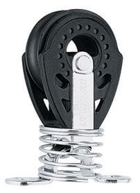[H-349] Harken 29mm Carbo Air Block - Stand up, cabeza fija
