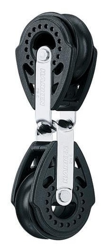 [H-353] Harken 29mm Bozzello Carbo Traveler