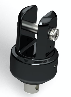 [MS-PF3-SW] MORFRAC powerfurl.[three] - Swivel Only - 3t SWL furler