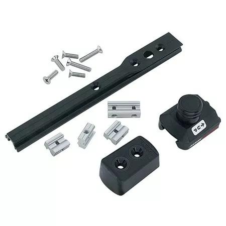 [H-3875] Harken 32mm Track Endstop Kit — Flat Mast Groove, Pinstop