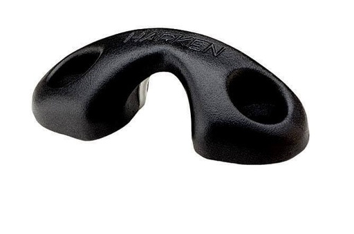 [H-424Black] Harken Fairlead - Micro, schwarz