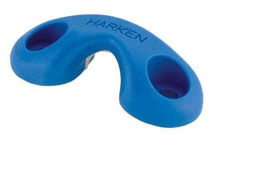 [H-424Blue] Harken Fairlead - Micro, blau