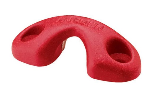 [H-424Red] Guide-écoute Harken - Micro, rouge