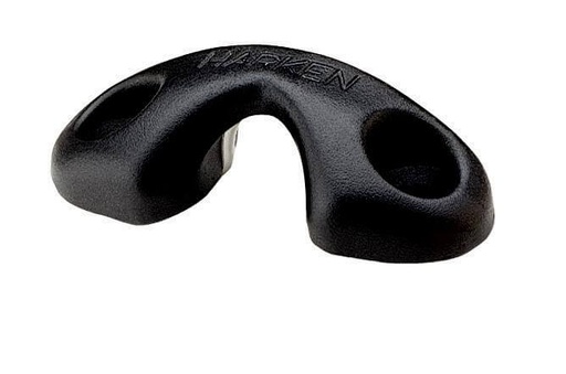 [H-425Black] Harken Fairlead - Standard, schwarz
