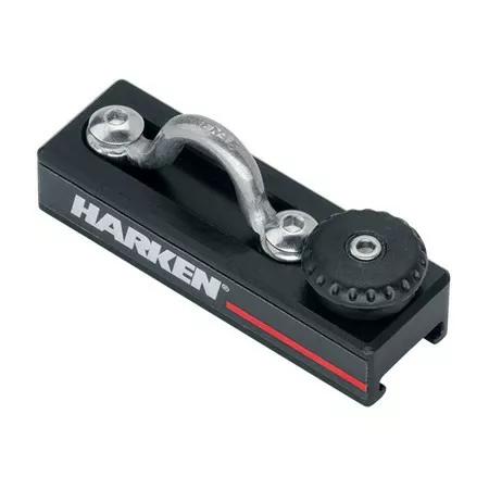 [H-450] Harken 16mm Chariot à arrêt à goupille — pontet