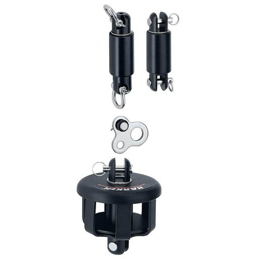 [H-483] Harken Small boat furling system - 4mm, with halyard swivel