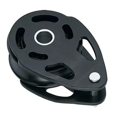 [H-6050] Harken 57mm Aluminum Mast Collar ESP Block