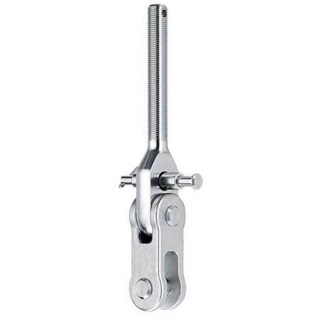 [H-7311.20 5/8] Harken MKIV Unit 1 Conjunto de toggle espárrago/mordaza con pasador de horquilla 5/8"