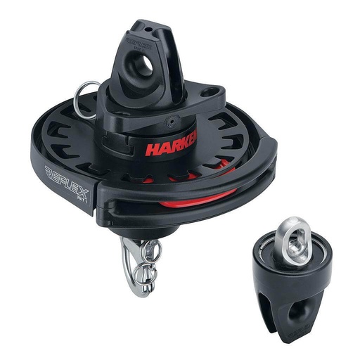 [H-7351.10.18M] Harken Reflex unit 1 sistema avvolgibile - Asymm, 18m
