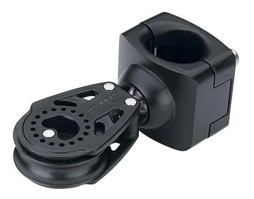 [H-7401] Harken 40mm Carbo Block - Relingstützen-Montage