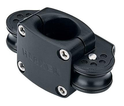 [H-7403] Harken 29mm Carbo Block - Montage sur chandelier extérieur