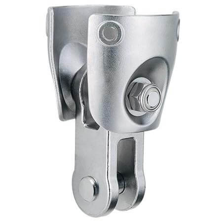 [H-7413.20 3/4] Harken MKIV Unit 3 Chape/Chape Ensemble de bascule avec plaques de liaison courtes