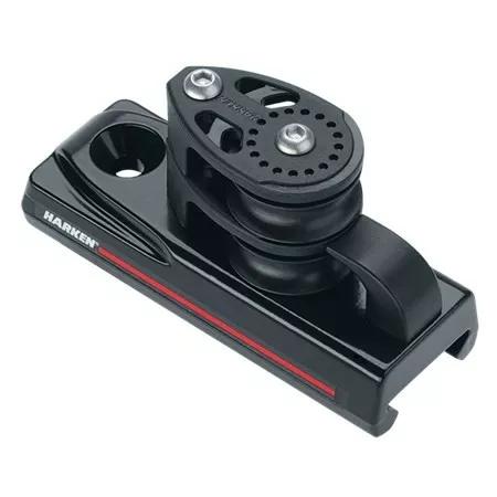 [H-E3250] Harken 32mm ESP Endkontrolle — Doppelscheibe, Satz mit 2