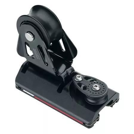 [H-G2227B] Harken 22mm Chariot CB réglable — Réa, 2:1