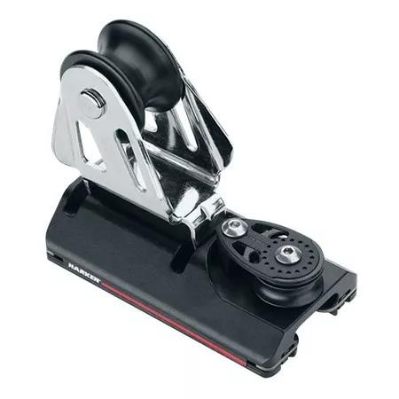 [H-G222B] Harken 22mm Chariot CB réglable ESP — Réa, 2:1