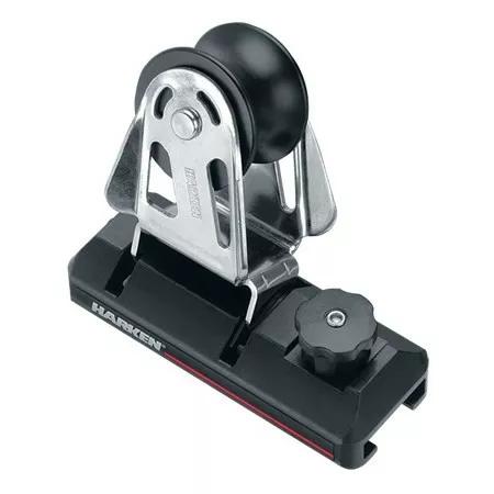 [H-GT326S] Harken Carrello guidascotta genoa 32mm con pinstop