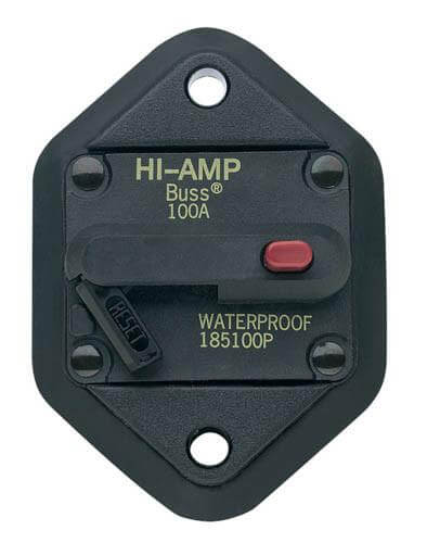 [H-HCP1717] Harken Disjoncteur - 80 Amp