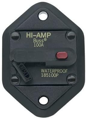 [H-HCP1720] Harken Circuit Breaker - 135 Amp