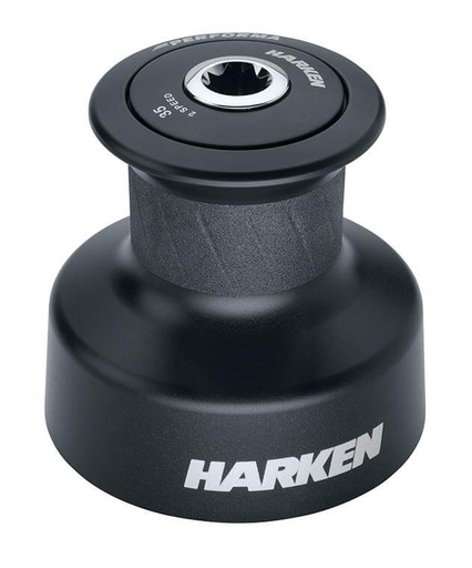 [H-35.2PTP] Harken 35 winch Performa™ 2 velocità Plain-Top