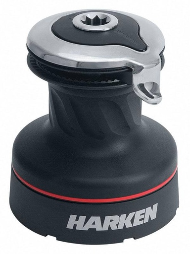 [H-35.2STA] Harken 35 2-Gang S/T Radial AL Winsch