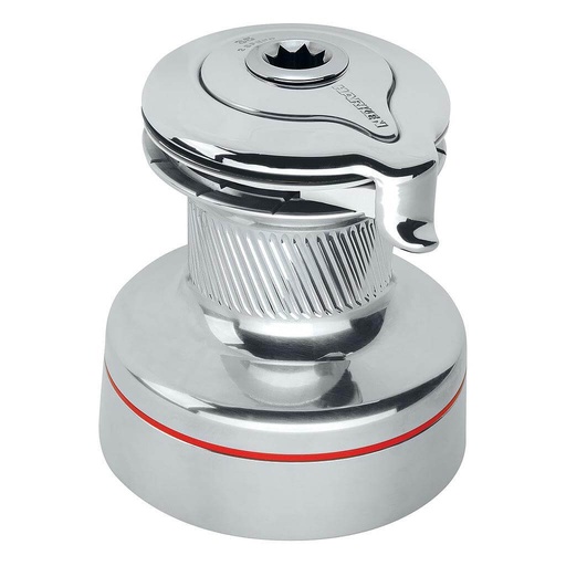 [H-35.2STCCC] Harken 35 2-Speed S/T Radial All-Chrome Winch
