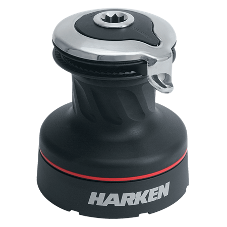 [H-46.2STA] Harken 46 2-Gang S/T Radial AL Winsch