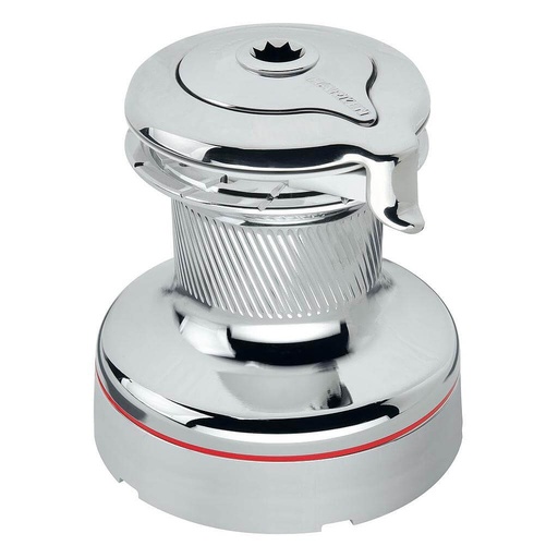 [H-46.2STCCC] Harken 46 2-Speed S/T Radial All-Chrome Winch