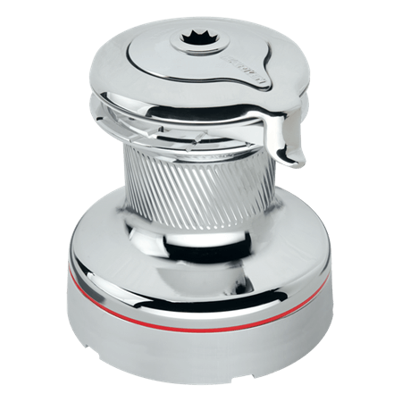 [H-50.2STCCC] Harken 50 2-Speed S/T Radial All-Chrome Winch