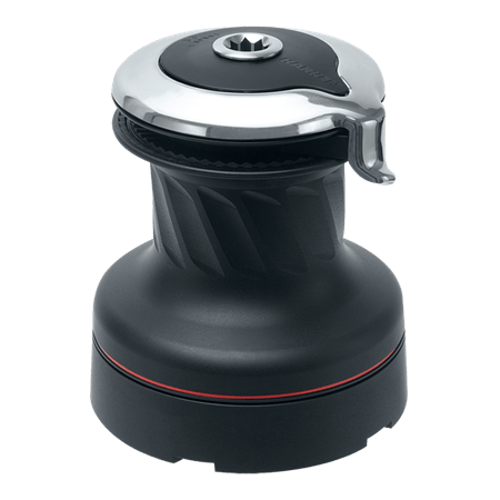 [H-70.2STA] Harken 70 2-Gang S/T Radial AL Winsch