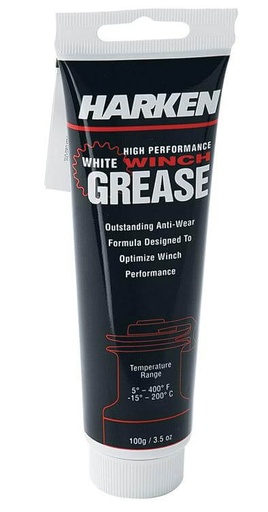 [H-BK4513] Graisse blanche haute performance pour winch Harken