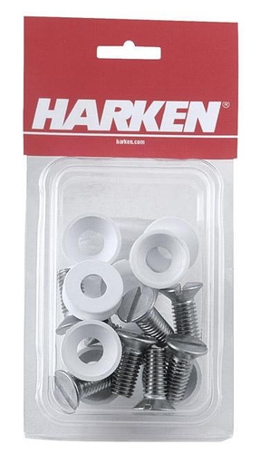[H-BK4518] Harken 48 - 980 Winch Drum Screw Kit