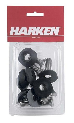 [H-BK4519] Harken 16 - 46 Winch Drum Screw Kit
