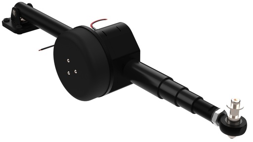 [JS-DU-LD-12] Jefa Steering Autopilot Linear Drive - LD100, 100 KgM