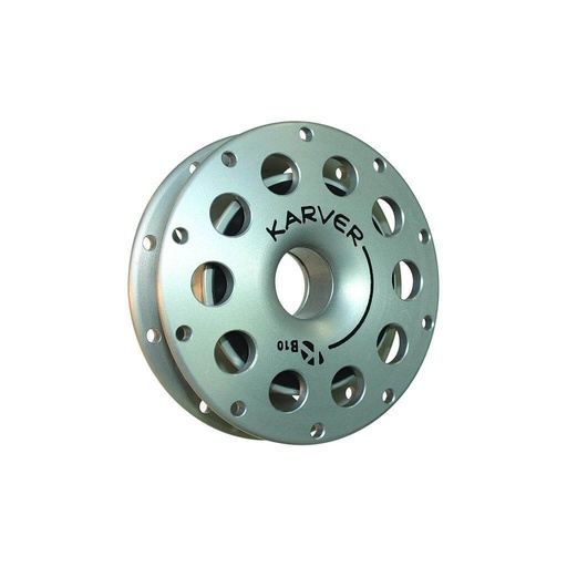 [KA-KB-PF020030 ] Karver KB10 Bozzello a rulli