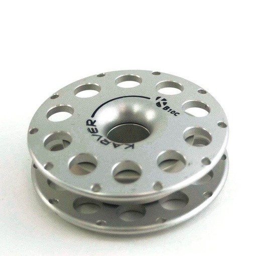 [KA-KB-PF020031 ] Karver KB10C Bozzello a frizione