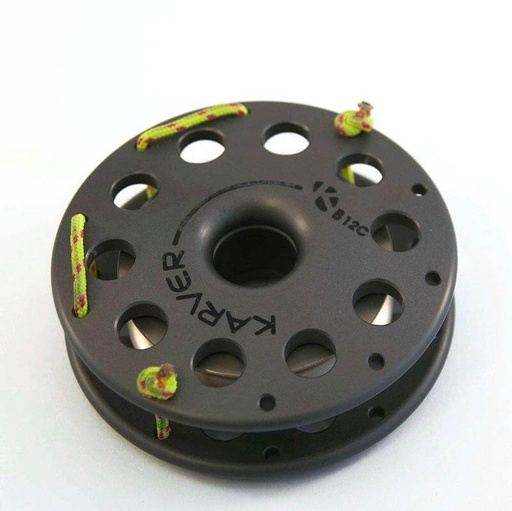 [KA-KB-PF180031 ] Karver KB12C Motón con cojinete de fricción
