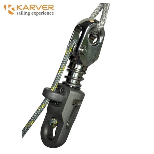 [KA-KHL-PF480020 [KHL]] Karver KHL2 Bloqueador de driza - 2T