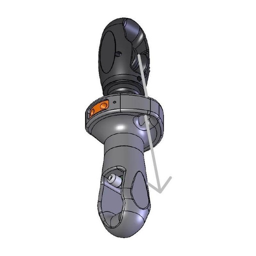 [KA-KHL-PF410020 [KHL]] Karver KHL8 Bloqueador de driza - 8T