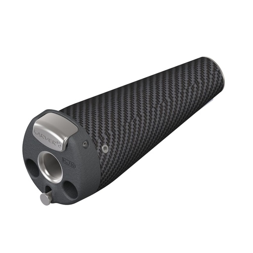 [KA-KJC-PF850100 [CONE]] Karver KJ10 Solo cono, carbonio