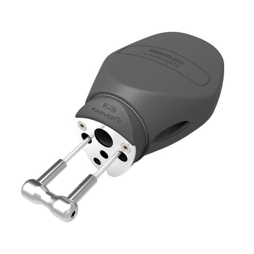 [KA-KJ-PF840040 ] Karver KJ10 Jammer sans winch