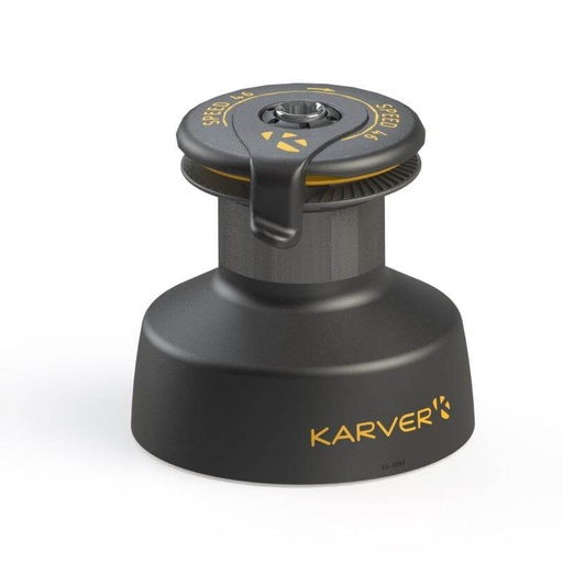 [KA-KSW046] Karver 46 4-Speed S/T Ultra Speed Winch