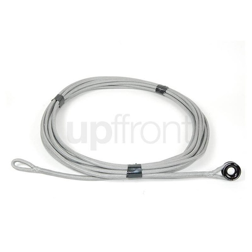 [KH-BUW10-17] Kohlhoff Rigging Estay de popa - 10mm Ultrawire, L: 17m