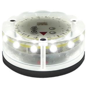 [MA-00045] Mantagua racing nav. light - 2NM masthead (white 225°) - horizontal